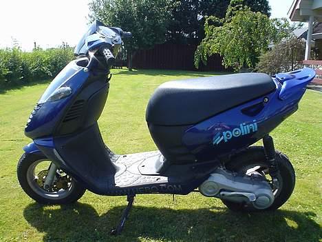 Aprilia Sonic GP billede 5