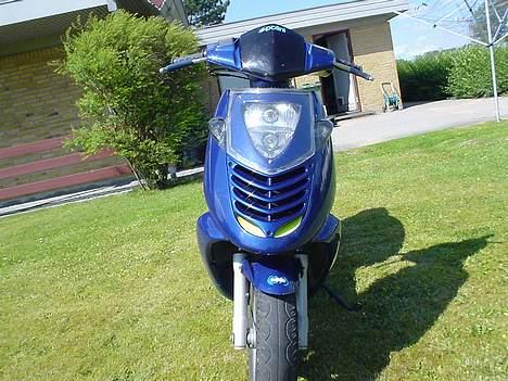 Aprilia Sonic GP billede 3