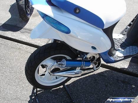 Gilera Stalker (SOLGT) billede 2