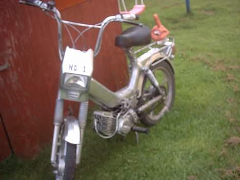 Tomos qardo-Team Baghjul billede 1