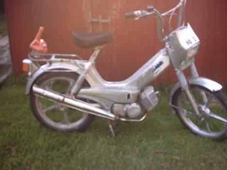 Tomos qardo-Team Baghjul billede 3