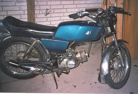 Suzuki samurai... billede 1