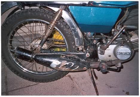 Suzuki samurai... billede 3