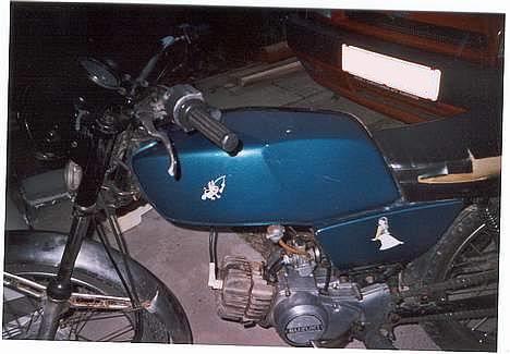 Suzuki samurai... billede 4