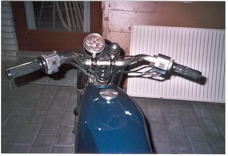 Suzuki samurai... billede 5