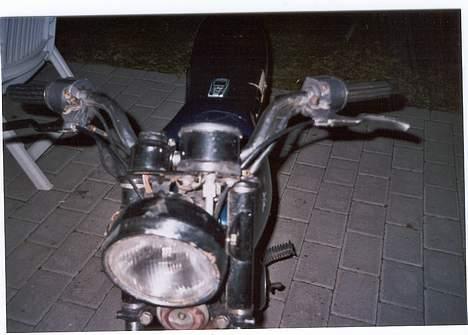 Suzuki samurai... billede 6