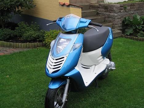 Aprilia sonic billede 1