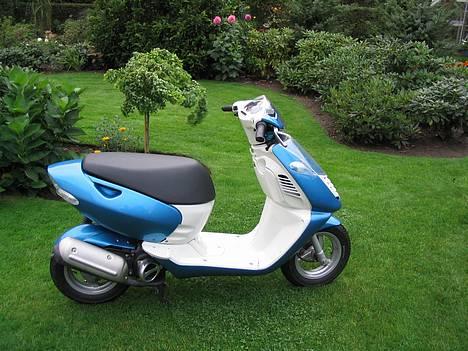 Aprilia sonic billede 2