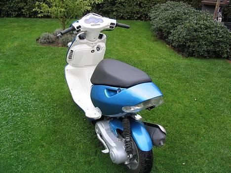 Aprilia sonic billede 3