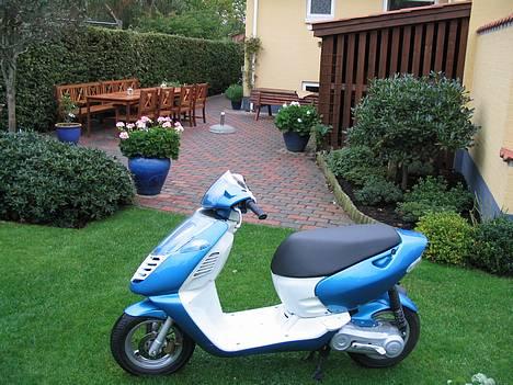 Aprilia sonic billede 4