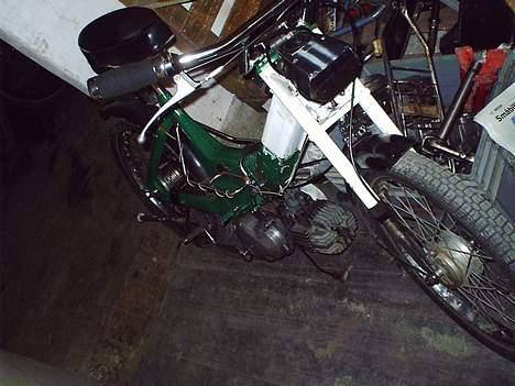 Puch monza 3g  - lige power maxien. billede 9