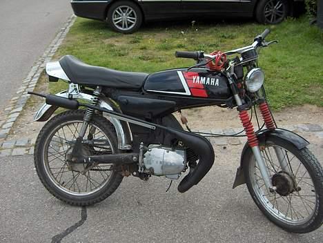 Yamaha fs1 2 gear billede 1