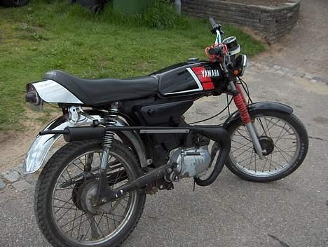 Yamaha fs1 2 gear billede 2