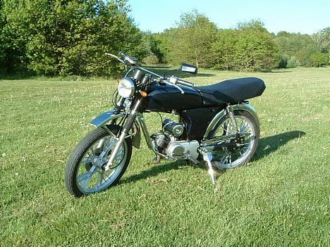 Yamaha FS1 DX 4Gear [Til Salg] - uuh billede 2