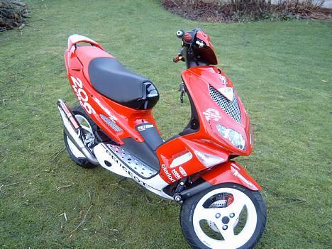 Peugeot Speedfight2 Wrc 206 Solgt billede 4