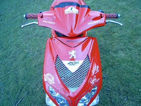 Peugeot Speedfight2 Wrc 206 Solgt - BCD, Gitter Og Progrips billede 8