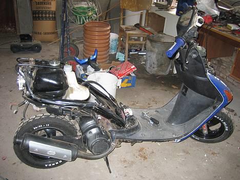 Honda SFX =Solgt= billede 2