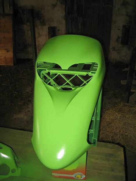 Honda SFX =Solgt= billede 3
