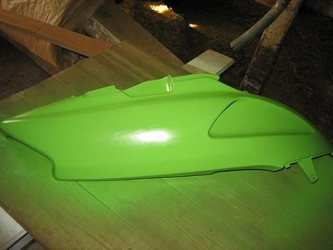 Honda SFX =Solgt= billede 4