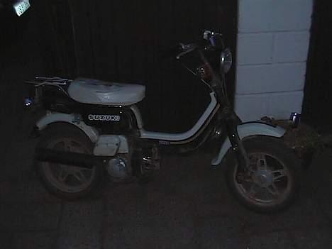Suzuki FZ50 billede 10