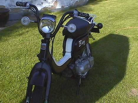Suzuki FZ50 billede 3
