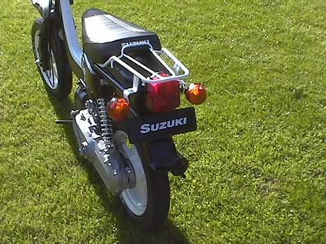 Suzuki FZ50 billede 5