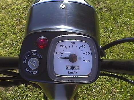 Suzuki FZ50 billede 6