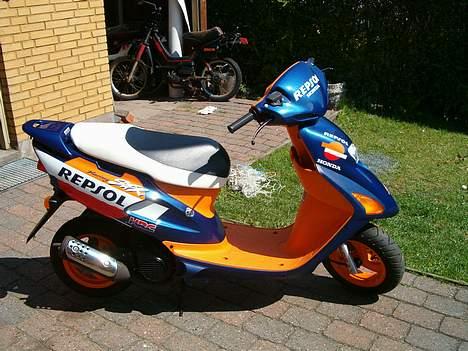 Honda SFX  sooooooooooooolgt... billede 1