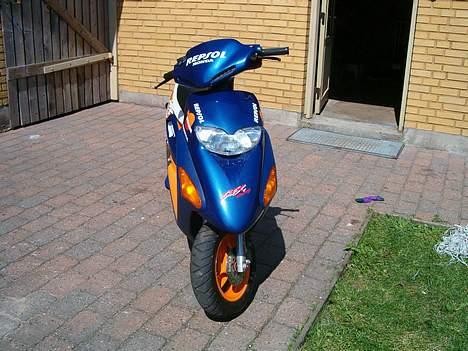 Honda SFX  sooooooooooooolgt... billede 2