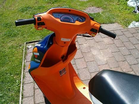 Honda SFX  sooooooooooooolgt... billede 3