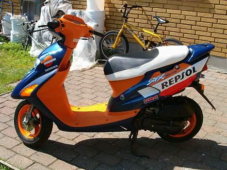 Honda SFX  sooooooooooooolgt... billede 4