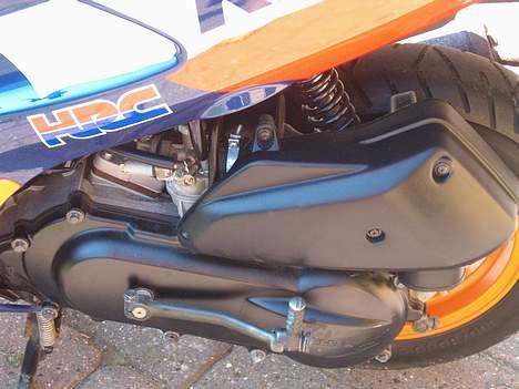 Honda SFX  sooooooooooooolgt... billede 5