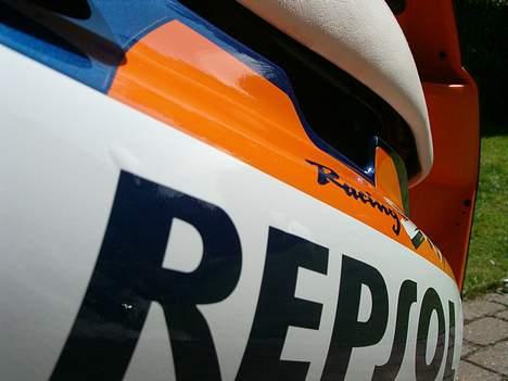 Honda SFX  sooooooooooooolgt... billede 7