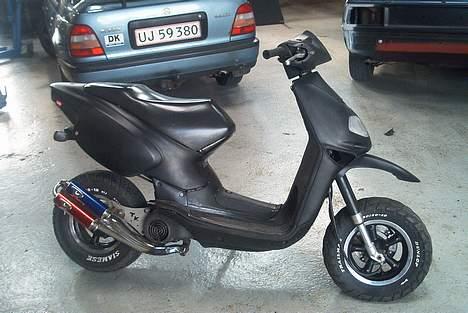 Aprilia Rally billede 1