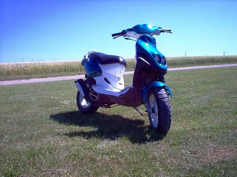 PGO PMX Sport [SOLGT] skadet - NYT BILLEDE ! 20/7/06 billede 1