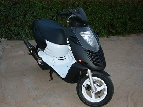 Aprilia Sonic · SOLGT billede 2