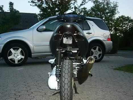 Aprilia Sonic · SOLGT billede 3