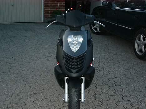 Aprilia Sonic · SOLGT billede 4