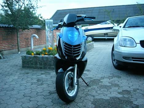 Aprilia Sonic · SOLGT - Midlertidligt billede.. tager 10 helt nye hurtigts muligt : ) billede 5