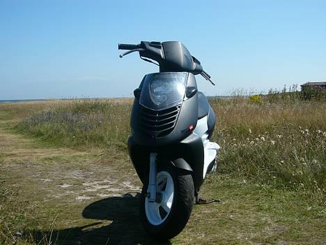 Aprilia Sonic · SOLGT billede 6