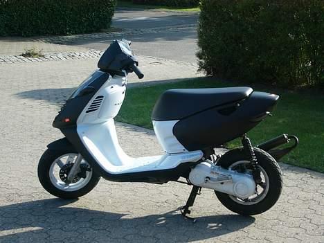 Aprilia Sonic · SOLGT billede 8