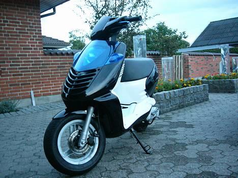 Aprilia Sonic · SOLGT - Midlertidligt billede.. tager 10 helt nye hurtigts muligt : ) billede 9