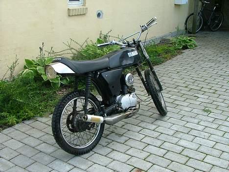 Yamaha Fs-1 4 gear Solgt - Skråt bag fra.. billede 3