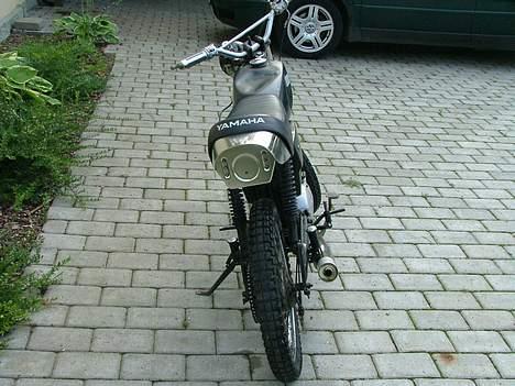 Yamaha Fs-1 4 gear Solgt - Her er den så helt bag fra men kommer snart nyt billede bag fra..  billede 4