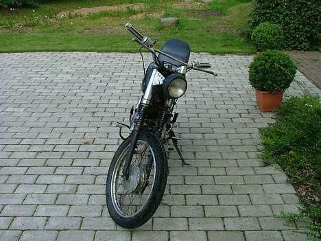 Yamaha Fs-1 4 gear Solgt - For fra..! billede 5