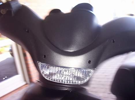 Gilera Stalker / Solgt - Har pillet vindskærmen af..  billede 7