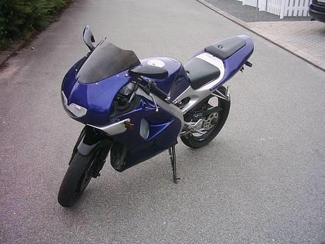 Aprilia rs 50 *SOLGT* billede 1