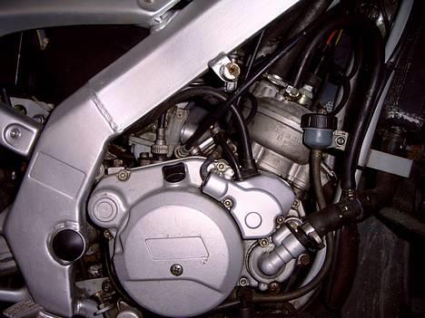 Aprilia rs 50 *SOLGT* billede 2