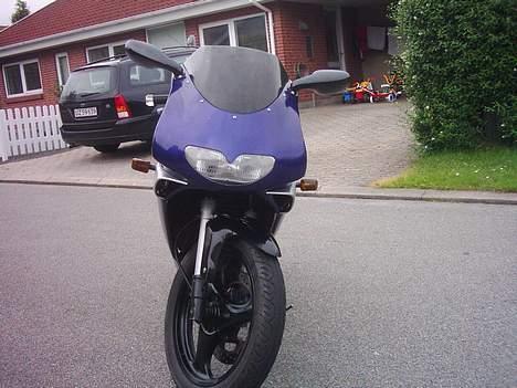 Aprilia rs 50 *SOLGT* billede 3