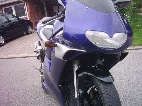 Aprilia rs 50 *SOLGT* billede 5